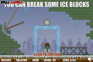 Zombie Exterminator - Level Pack