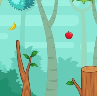 Голодные птички