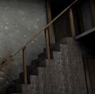 Побег из дома старухи