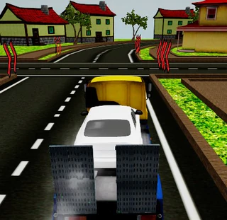 Симулятор грузовика 2025