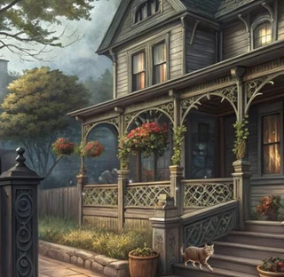 Лаборатория теней