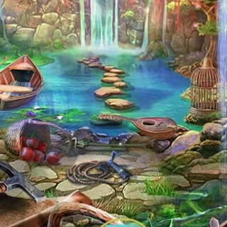 Речная загадка