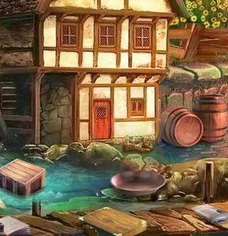 Воспоминания о ферме