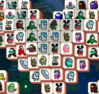 Маджонг: Амонг Ас