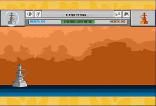 Морская война