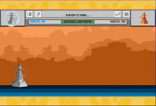 Морская война