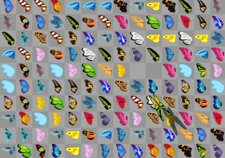 Маджонг Бабочки