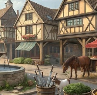 Меч и тишина