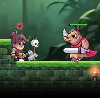 Ярость джунглей: Носороги-мутанты