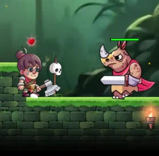 Ярость джунглей: Носороги-мутанты