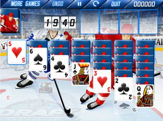 Hockey Solitaire