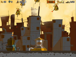 Ultimate Monster Mayhem