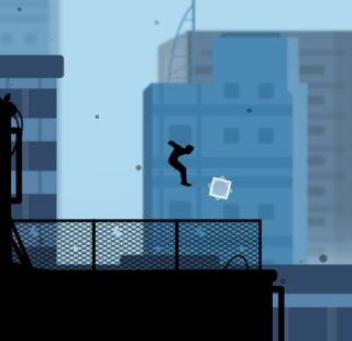 Векторный паркур