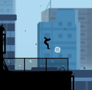 Векторный паркур