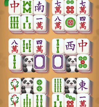 Маджонг: Игра в пасьянс