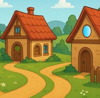 Кошка спасает приятеля