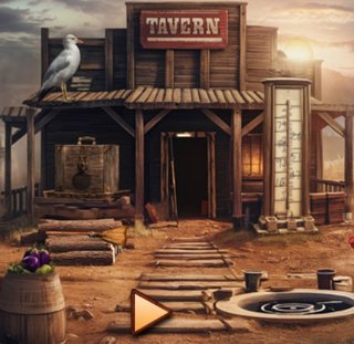 Тайна города на Диком Западе