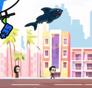 Эволюция голодной акулы 2