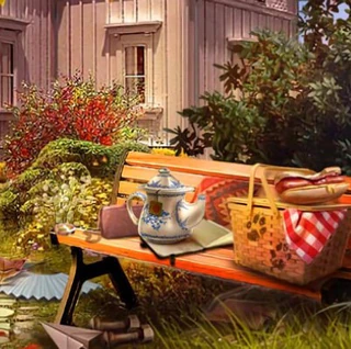 Пригородные тайны