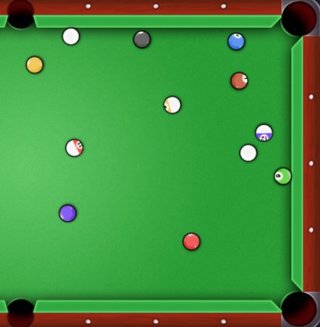 Легенды бильярда