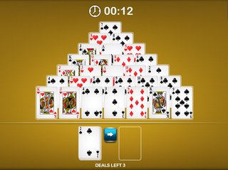 Пасьянс 13 is a winner