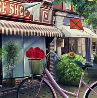 Пекарная лавка