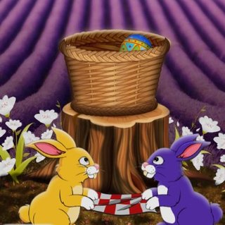 Прыгающие яйца