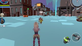 Буря в бандитском городе