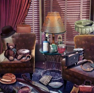 Последняя улика