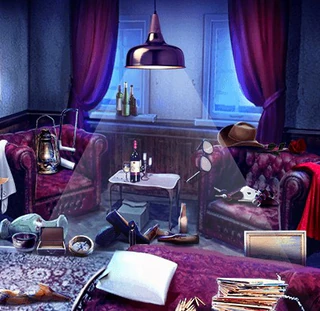 Тайна отеля Роуч