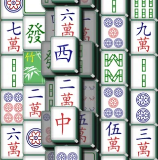 Классический маджонг делюкс