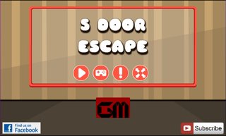 Побег из пяти дверей