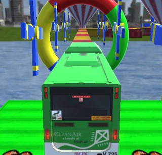 Небесный автобус