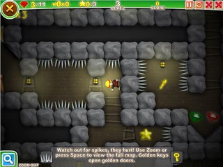 Ниндзя Шахтер