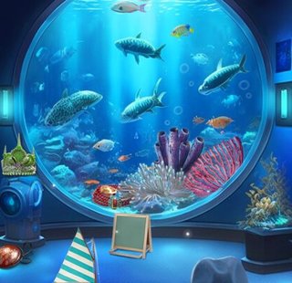 Подводные чудеса