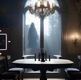 Побег тёмной ночью