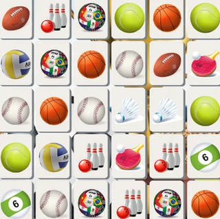 Спортивный маджонг