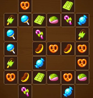 Маджонг: Тройная связь