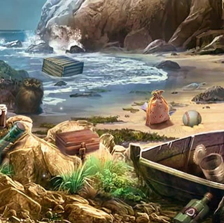 Корабль сокровищ