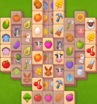 Ферма маджонга 2