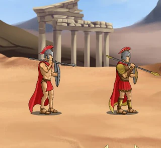 Монстры и герои мифов