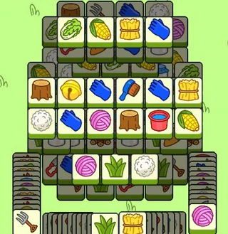 Маджонг овцы