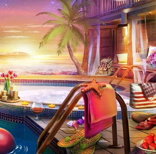 Путешествие на День влюблённых