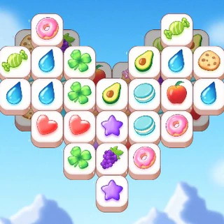 Маджонг: Долина плиток