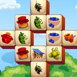 Маджонг: Сбор урожая