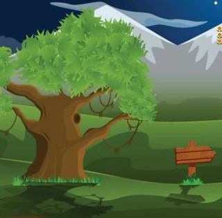 Помогите грустной маме-лисе