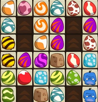 Маджонг: Монстр Дуо