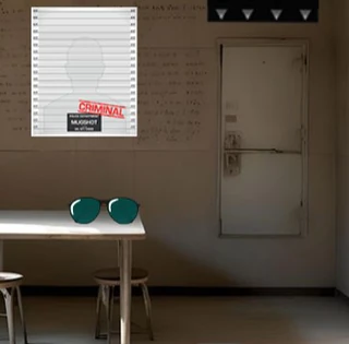 Побег из тюремной камеры