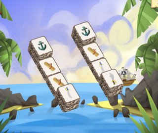 Сокровища Маджонга