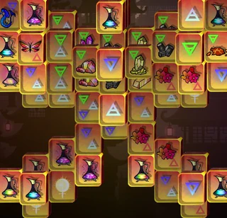 Алхимия маджонга